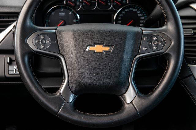 2016 Chevrolet Tahoe LS