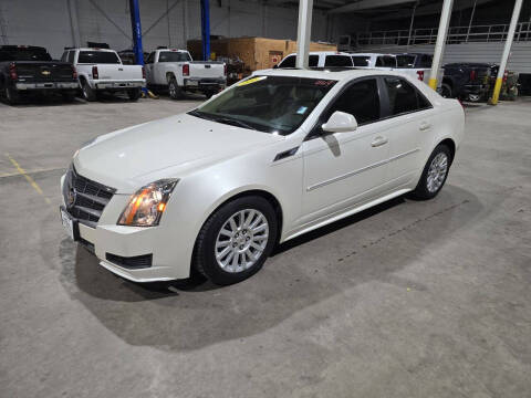 2011 Cadillac CTS 3.0L Luxury