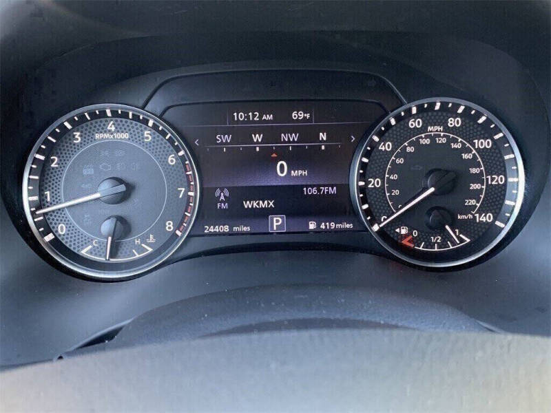 2024 Nissan Armada SL