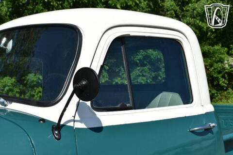 1954 Chevrolet Apache