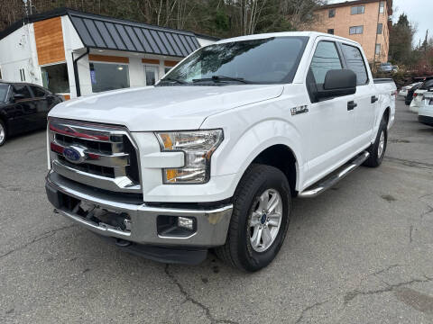 2015 Ford F-150 for sale at Trucks Plus in Seattle WA