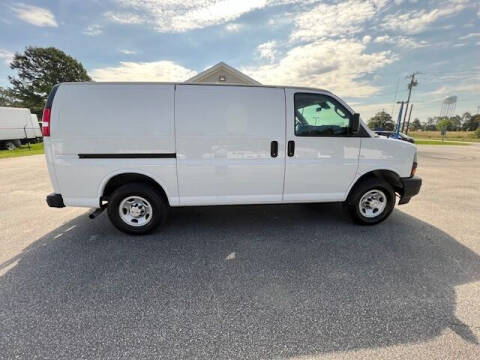 2020 Chevrolet Express 3500