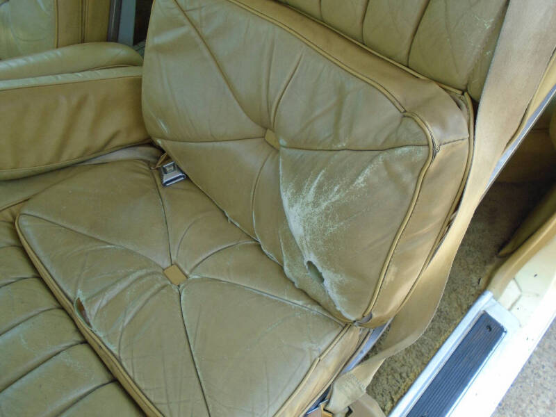 1976 Lincoln Continental