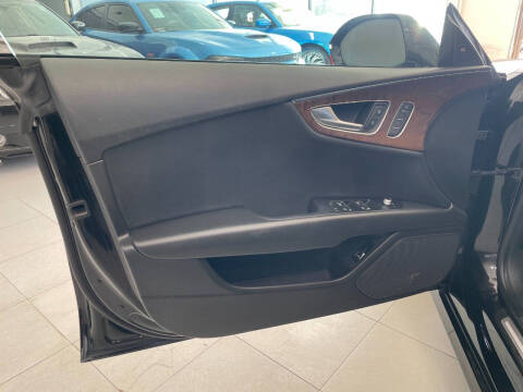 2016 Audi A7 3.0T quattro Premium Plus