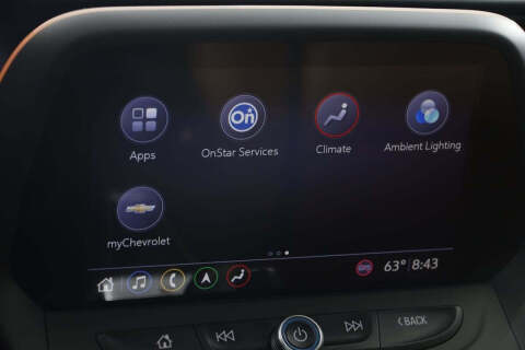 2019 Chevrolet Camaro SS