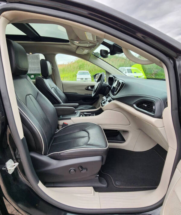 2023 Chrysler Pacifica Limited