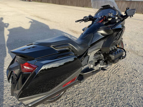 2020 Honda Goldwing