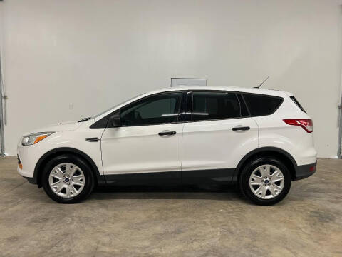 2016 Ford Escape for sale at Daniel Used Auto Sales in Dallas GA