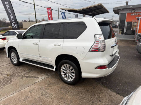 2018 Lexus GX 460