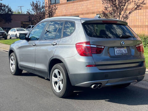 2011 BMW X3 xDrive28i
