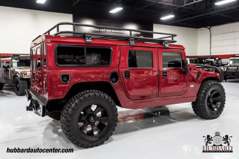 2006 HUMMER H1