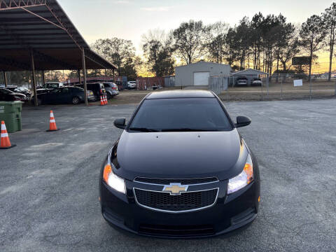 2014 Chevrolet Cruze LS Auto