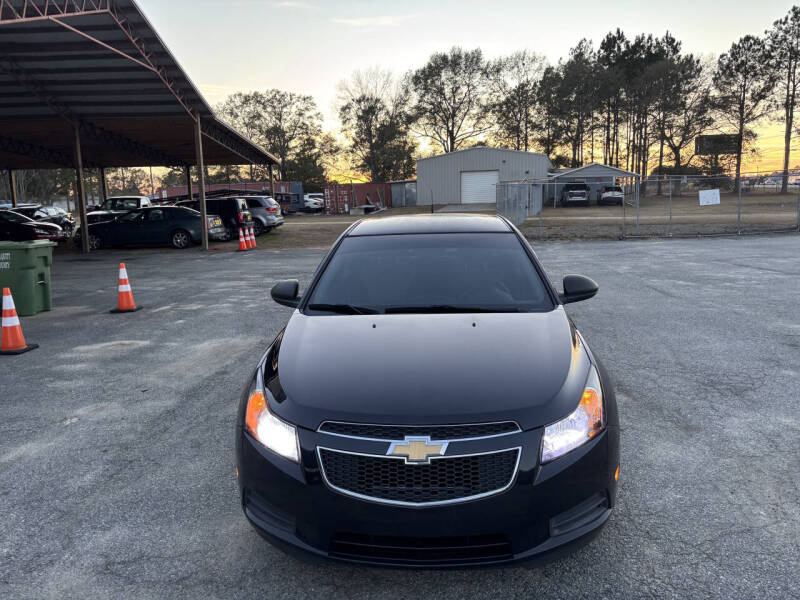 2014 Chevrolet Cruze LS Auto