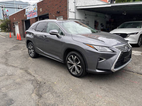 2016 Lexus RX 450h