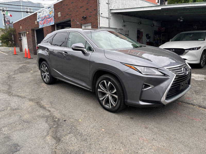 2016 Lexus RX 450h