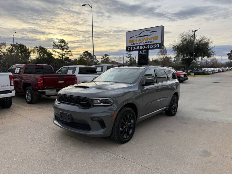 2021 Dodge Durango GT Plus