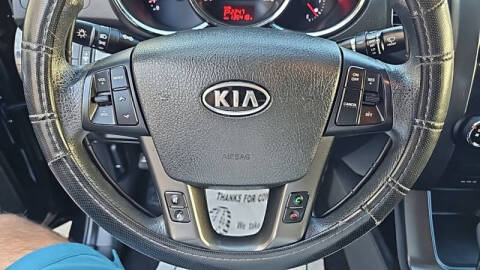 2013 Kia Sorento LX