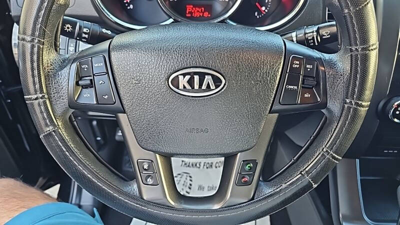 2013 Kia Sorento LX