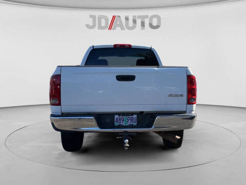 2004 Dodge Ram 1500