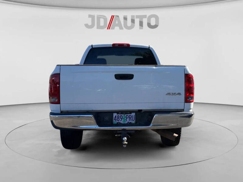 2004 Dodge Ram 1500