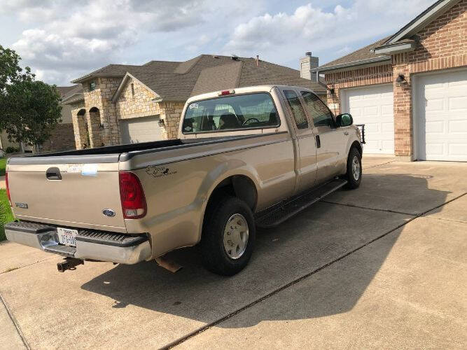 1999 Ford F-250