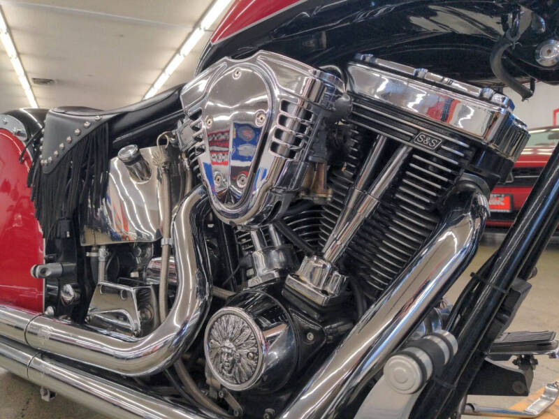 2001 Indian Chief