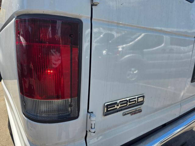 2011 Ford E-Series