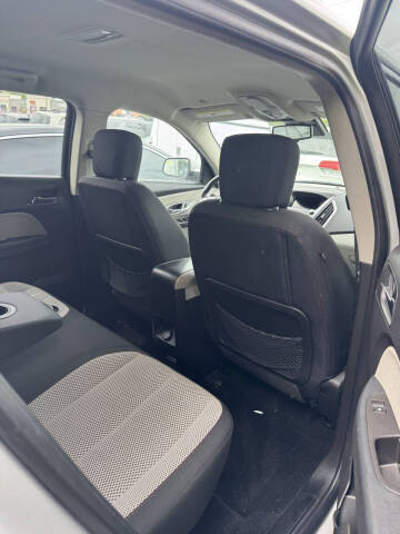 2015 GMC Terrain SLE-2