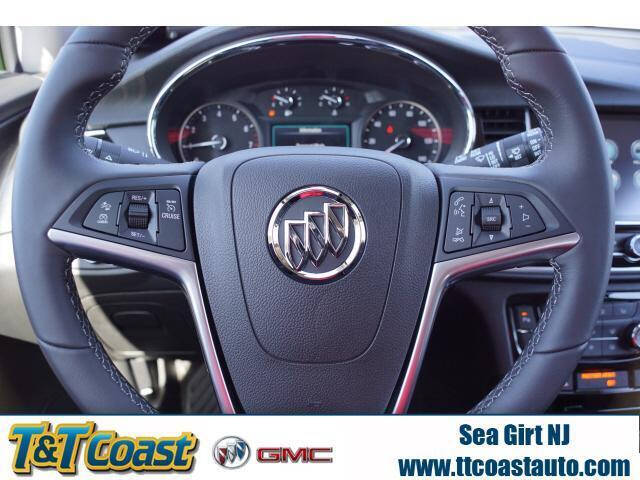 2021 Buick Encore Preferred