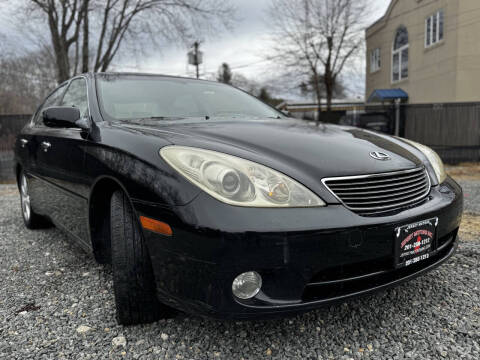 2005 Lexus ES 330 for sale at JerseyMotorsInc.com in Lake Hopatcong NJ