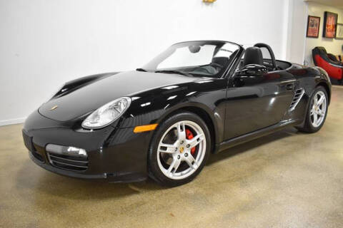 2008 Porsche Boxster for sale at Thoroughbred Motors in Wellington FL