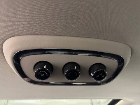 2017 Dodge Durango Citadel Anodized Platinum