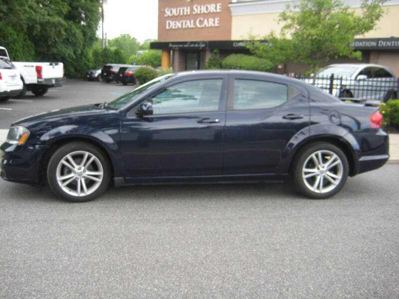 2014 Dodge Avenger SXT