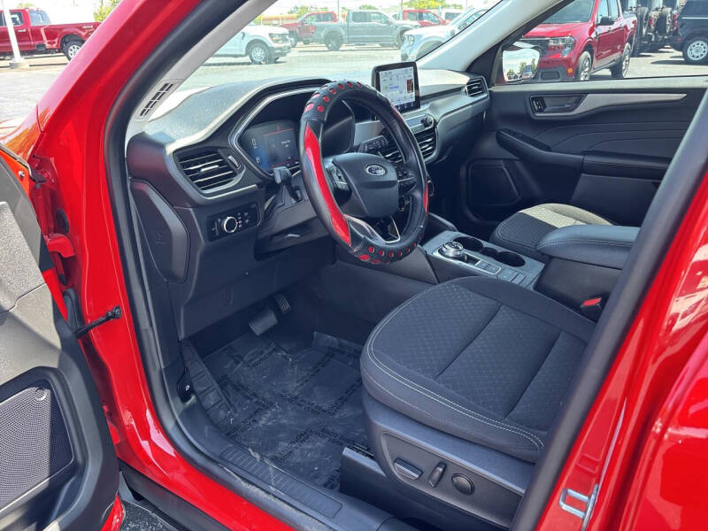 2024 Ford Escape Active