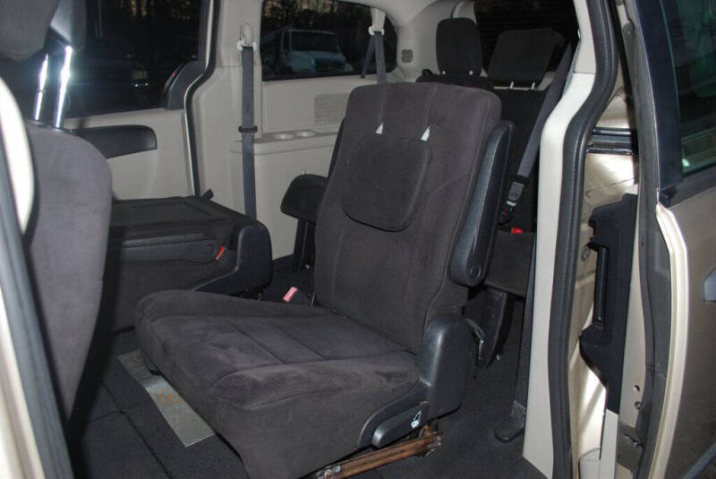 2013 Dodge Grand Caravan SE