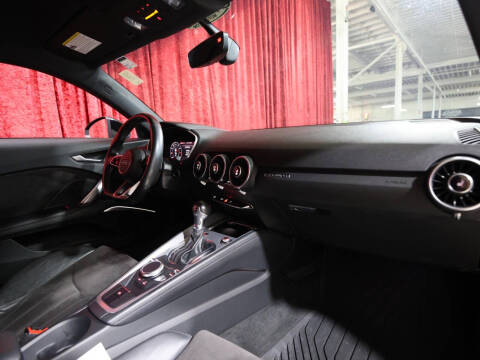 2017 Audi TT 2.0T quattro