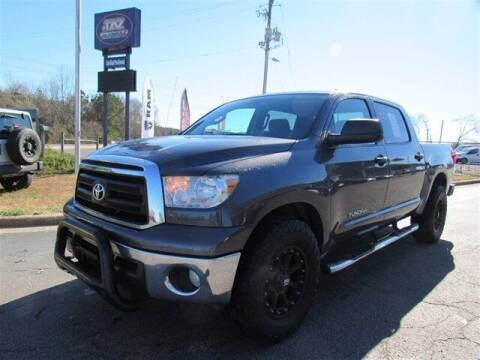 2011 Toyota Tundra for sale at J T Auto Group in Sanford NC