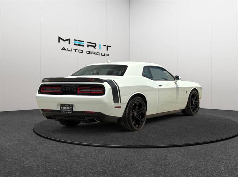 2015 Dodge Challenger