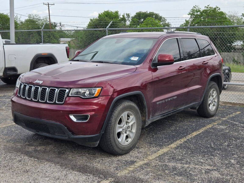 2017 Jeep Grand Cherokee Laredo