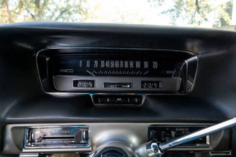 1962 Cadillac Fleetwood