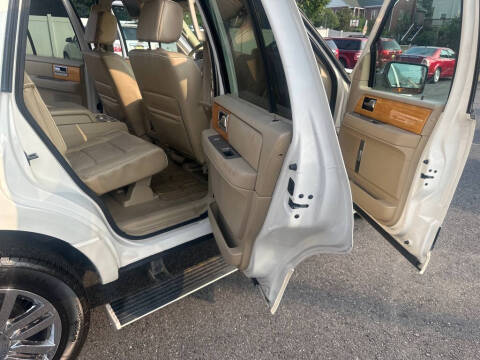 2007 Lincoln Navigator