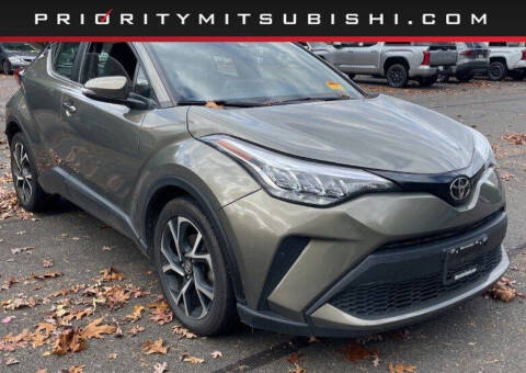 2021 Toyota C-HR XLE