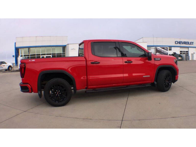 2024 GMC Sierra 1500