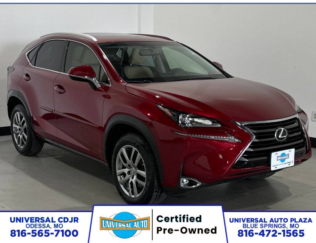 2015 Lexus NX 200t For Sale In Kansas City, MO