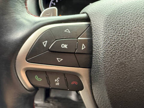 2017 Jeep Grand Cherokee Trailhawk