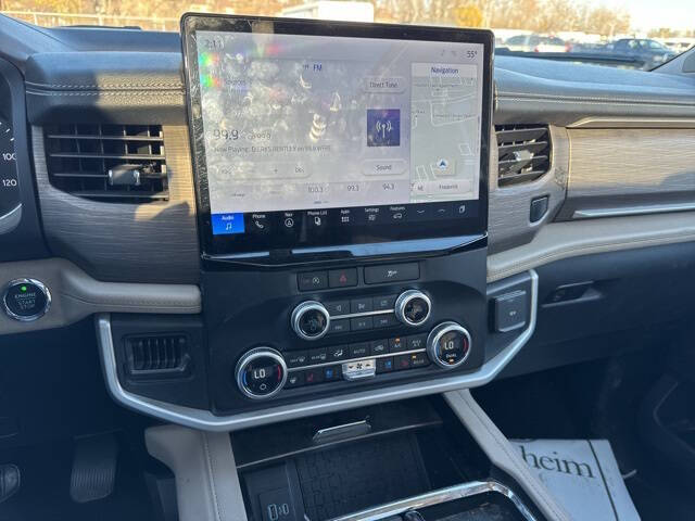 2024 Ford Expedition MAX Limited