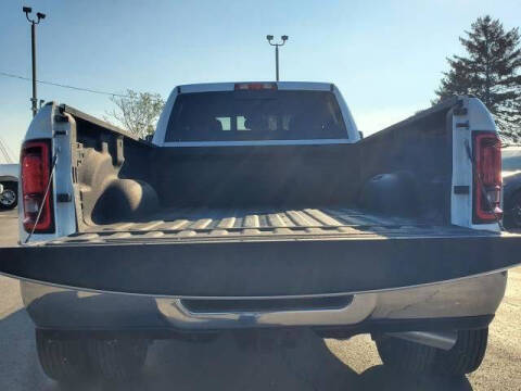 2025 RAM 3500 Tradesman