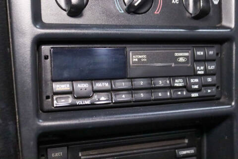 1995 Ford Mustang GT