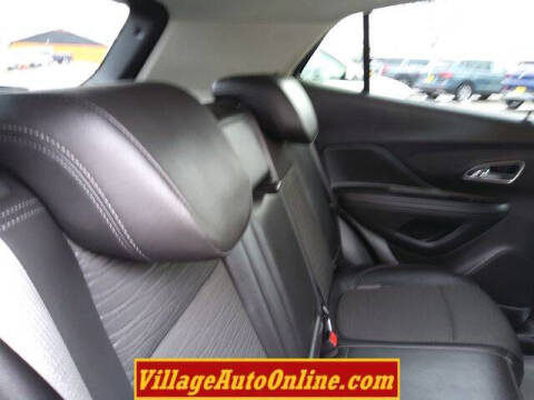 2016 Buick Encore