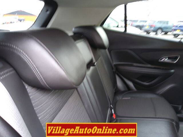 2016 Buick Encore
